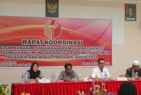Rakor Panwaslu Kepahiang