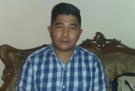 Iswandi Ruslan, ketua DPC PKB Kota Bengkulu