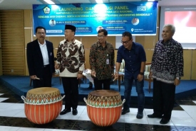 Launching SDGs UNIB