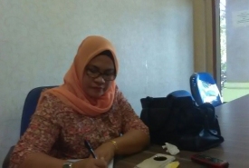 Reni Heryanti, anggota DPRD Kota Bengkulu dari Partai Nasdem