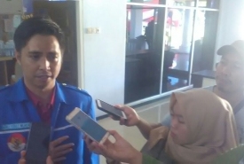 Batara Yudha, Ketua DPD KNPI Provinsi Bengkulu