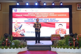 Kemendagri Melanjutkan Pengiriman Personil Tim B untuk  Pendampingan Daerah Bencana