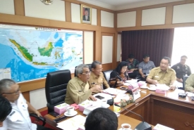 Implementasi Peraturan Presiden Nomor 91 Tahun 2017