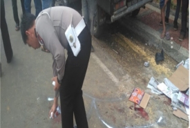 Daerah Kecelakan Maut