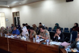 Rapat DPRD Kota Bengkulu