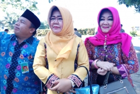 Kepala Dinas Kesehatan Kota Bengkulu Susilawati
