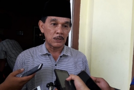 Ketua komisi  III  DPRD Kota Bengkulu