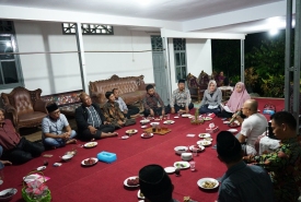 Plt Bupati Bengkulu Selatan Panggil Lurah dan Camat