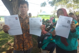 Tenga Harian Lepas Kabupaten Kaur
