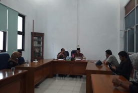Pihak Rektorat IAIN Bengkulu memberikan klarifikasi atas demo HMI