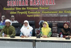 Program Studi KPI IAIN Bengkulu Berperan Aktif Dalam KNKI Askopis