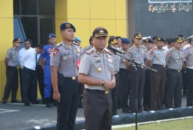 Wakapolda Bengkulu