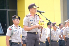 Kapolda Bengkulu
