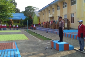 Kasat Binmas Polres Bengkulu Selatan