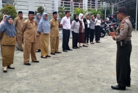 Apel Pagi Bersama