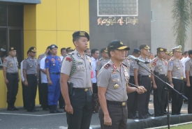 Penuhi Syarat Kenaikan Tipologi, Polda Bengkulu Siap Tambah Batalyon Brimob