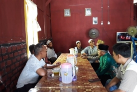 Polres Kaur Gelar Silaturahmi Bersama Tokoh Agama