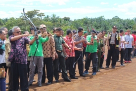 Panahan Bengkulu Utara