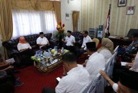 Ruang Rapat Wali Kota