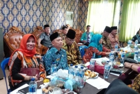 Rapat Hari Jadi Kota Bengkulu