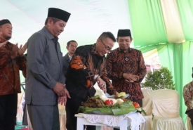 Peresmian Tazzakka Tour Cabang Kota Bengkulu