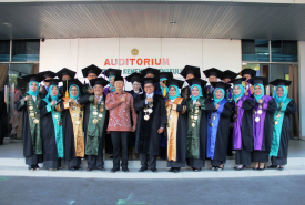 Plt Gubernur Bengkulu: SDM Kesehatan Handal dan Berkualitas, Tingkatkan Derajat Kesehatan