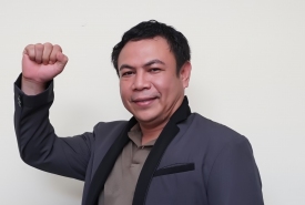 Anwar, bacaleg PKB Dapil Gading Cempaka dan Singaran Pati