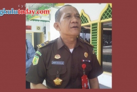 Asisten Tindak Pidana Khusus Kejati Bengkulu Henri Nainggolan