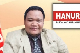 Aswanto,SH, bacaleg Partai Hanura untuk DPR RI dapil Provinsi Bengkulu