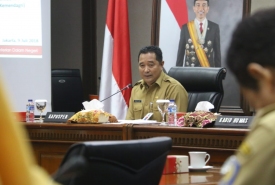 Kepala Pusat Penerangan Kementerian Dalam Negeri Bahtiar