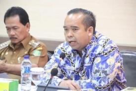 pemkab benteng terima kunker Ombudsman RI Bengkulu
