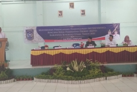 Pembangunan Infrastruktur Jalan, Jadi Prioritas Musrenbang RKPD Tahun 2020 - Pemerintah Kabupaten Bengkulu Utara