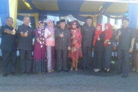 Foto Bersama usai upacara peringatan Hari Kartini