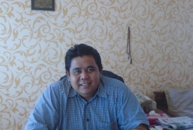 Darlinsyah, M.Si, Ketua KPU Kota Bengkulu