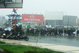 Suasana Demo