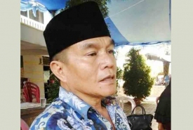 Bupati Bengkulu Selatan, Dirwan Mahmud, SH