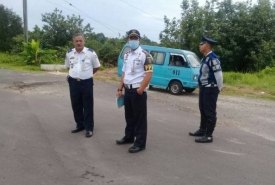 Dishub Kota Bengkulu