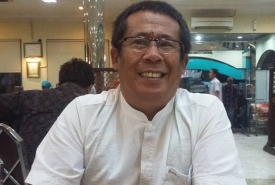 Herliardo, ketua DPW PKB Bengkulu