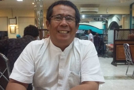 Herliardo, ketua DPW PKB Bengkulu
