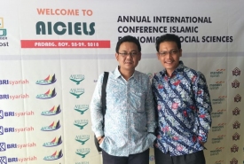 Dr Qolbi Khoiri dan Dr Rahimandani