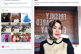 Honiarti Mengundurkan Diri Dari Partai Perindo