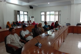 DPRD Bengkulu Selatan Dengarkan Aspirasi Pedagang Pasar Ampera