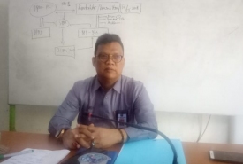 SPPH Kontraktor Mandeg di DPRD Provinsi
