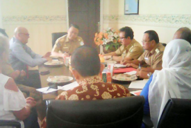 Dubes Polandia kunjungi Bengkulu