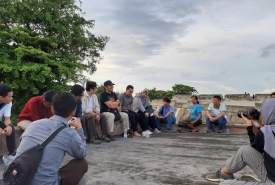 Bengkulu Heritage Society dan Prodi Sejarah Peradaban Islam (SPI) IAIN Bengkulu