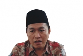 Emex Verzoni,SE, Komisioner KPU Provinsi Bengkulu