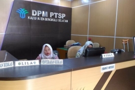 DPM PTSP Bengkulu Selatan