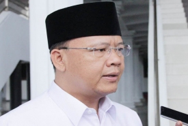 Wakil Gubernur Bengkulu, Foto: MC