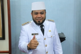 Helmi Hasan, Wali Kota Bengkulu 2018-2023