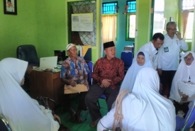 Hari Kelima Pelunasan BPIH di Kabupaten Kaur Capai 37,3 %